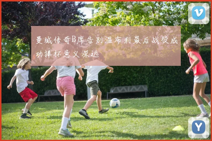 曼城传奇B席告别温布利最后战役成功捧杯意义深远